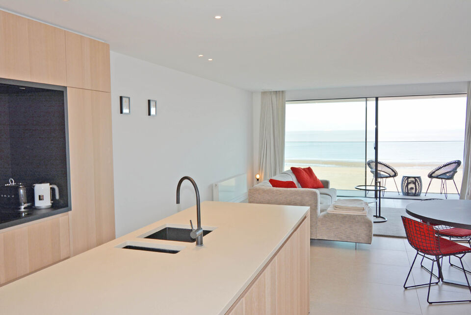 App. 3 zimmer in Knokke