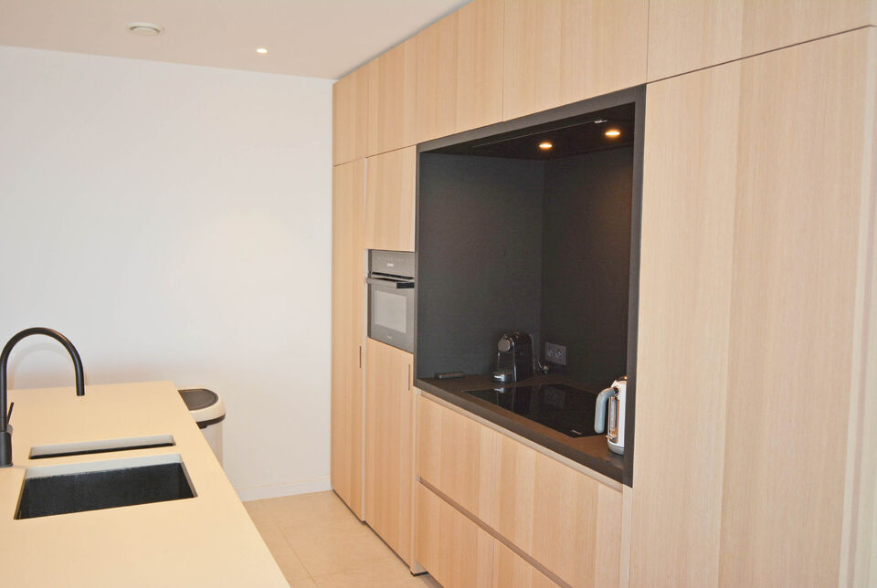 App. 3 zimmer in Knokke