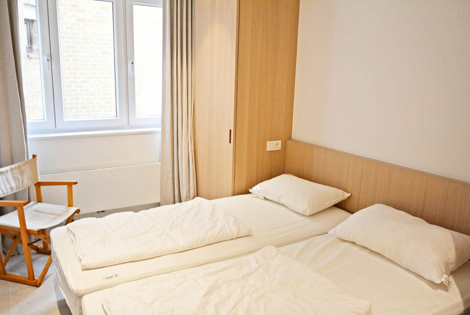 App. 3 zimmer in Knokke