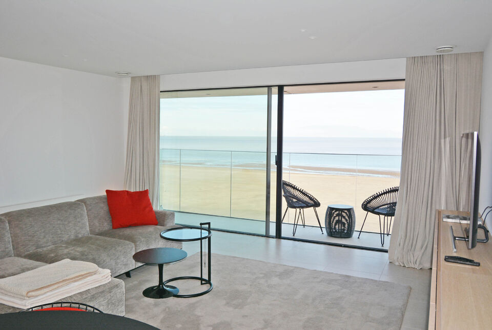 App. 3 zimmer in Knokke