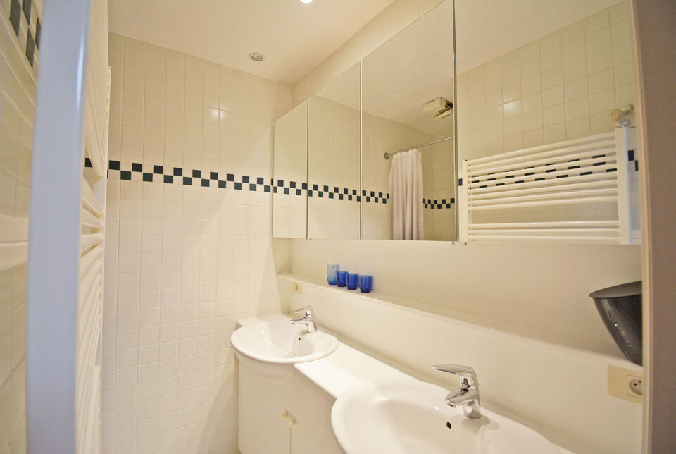 App. 3 zimmer in Knokke