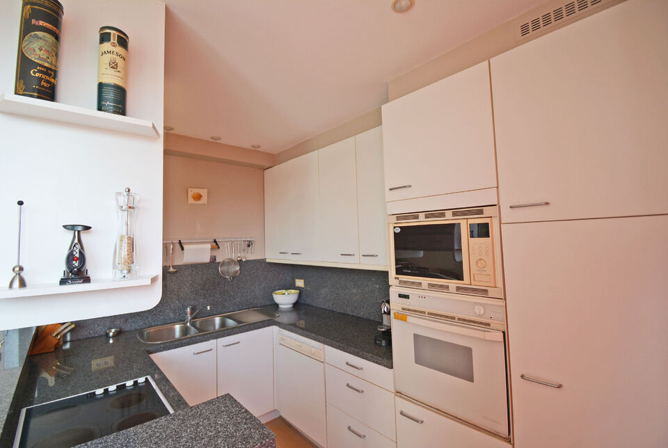 App. 3 zimmer in Knokke