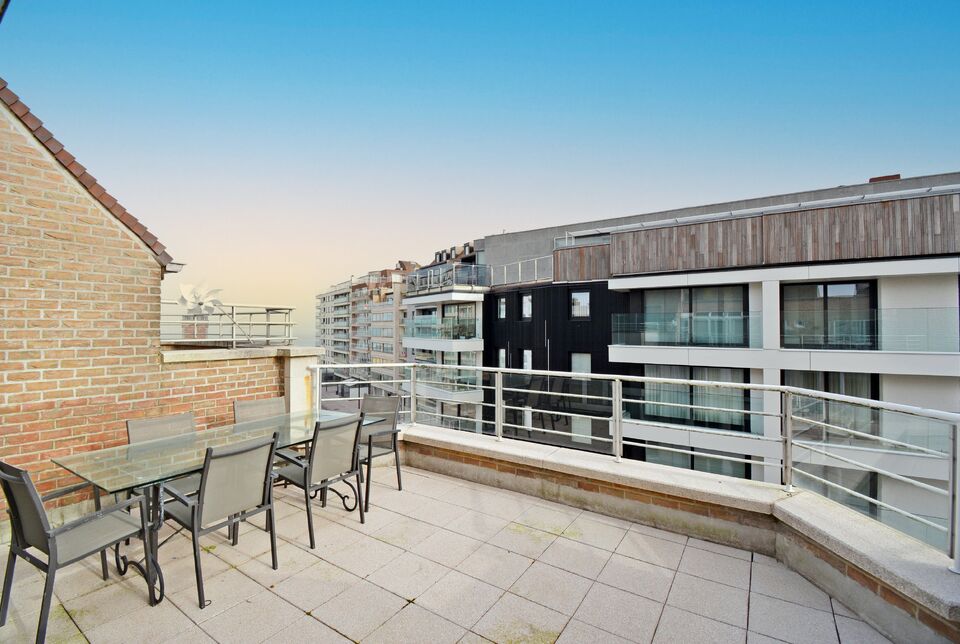 App. 3 zimmer in Knokke