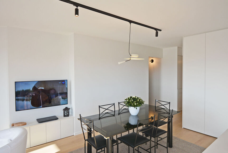 App. 3 zimmer in Knokke