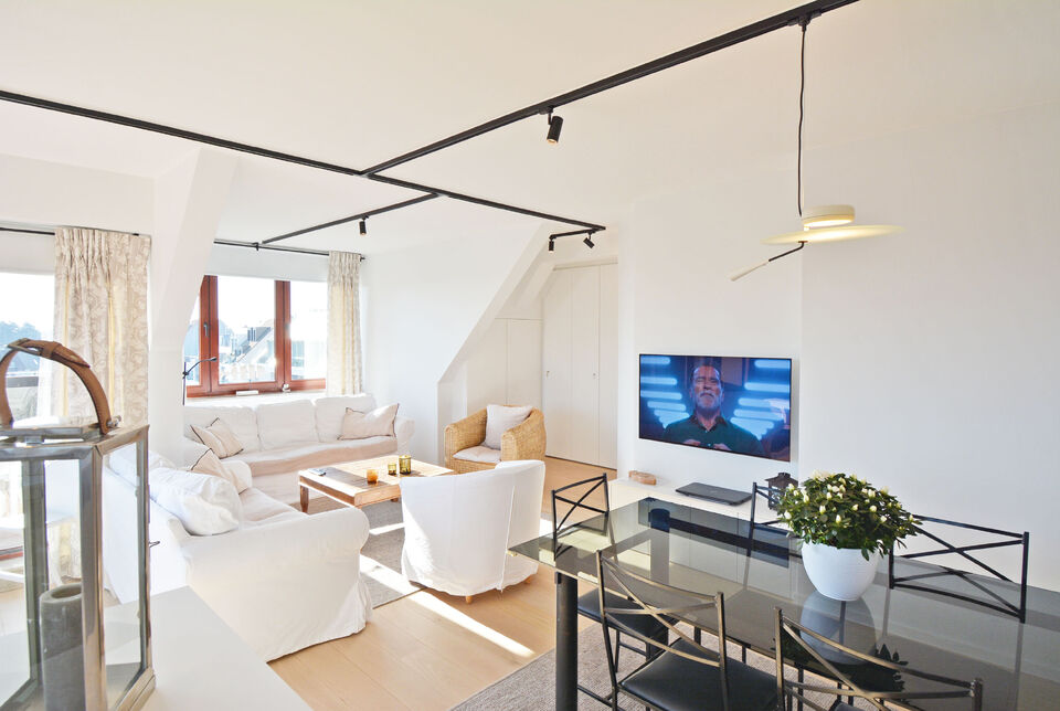 App. 3 zimmer in Knokke