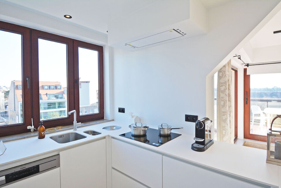 App. 3 zimmer in Knokke