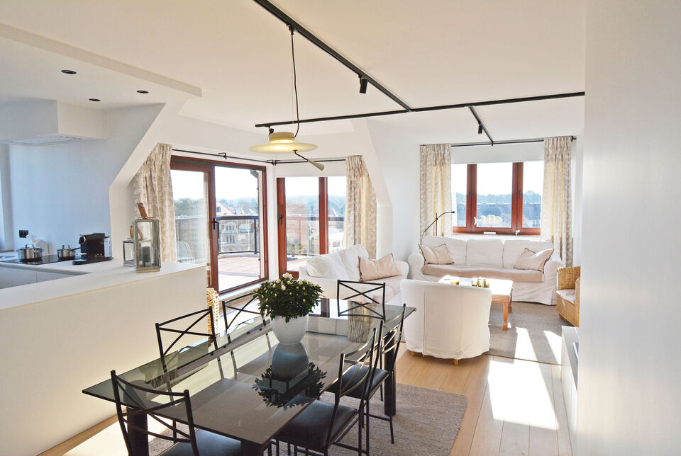 App. 3 zimmer in Knokke