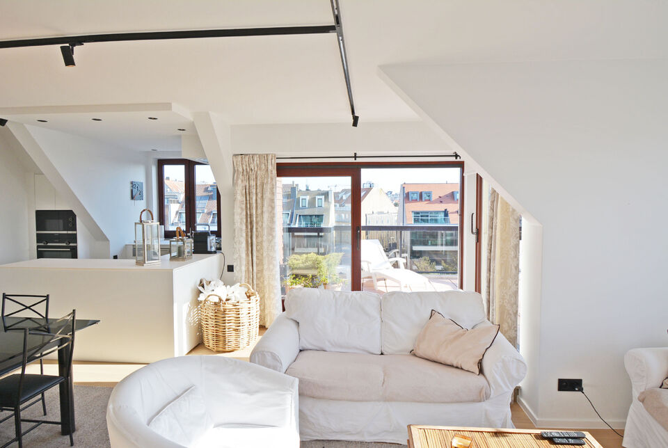 App. 3 zimmer in Knokke