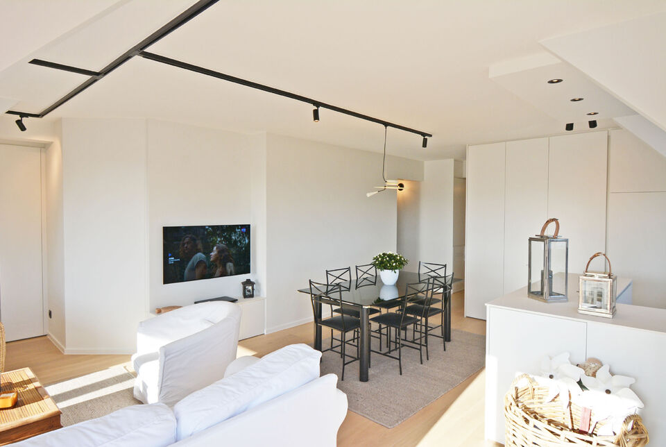 App. 3 zimmer in Knokke