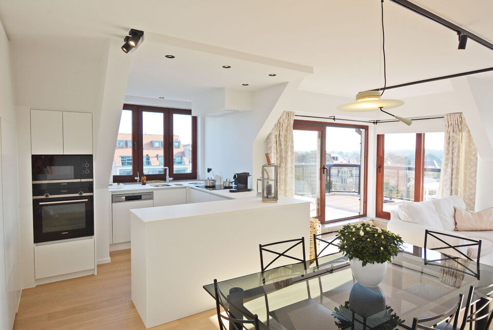 App. 3 zimmer in Knokke