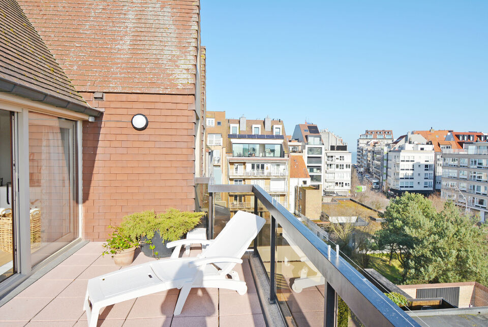 App. 3 zimmer in Knokke