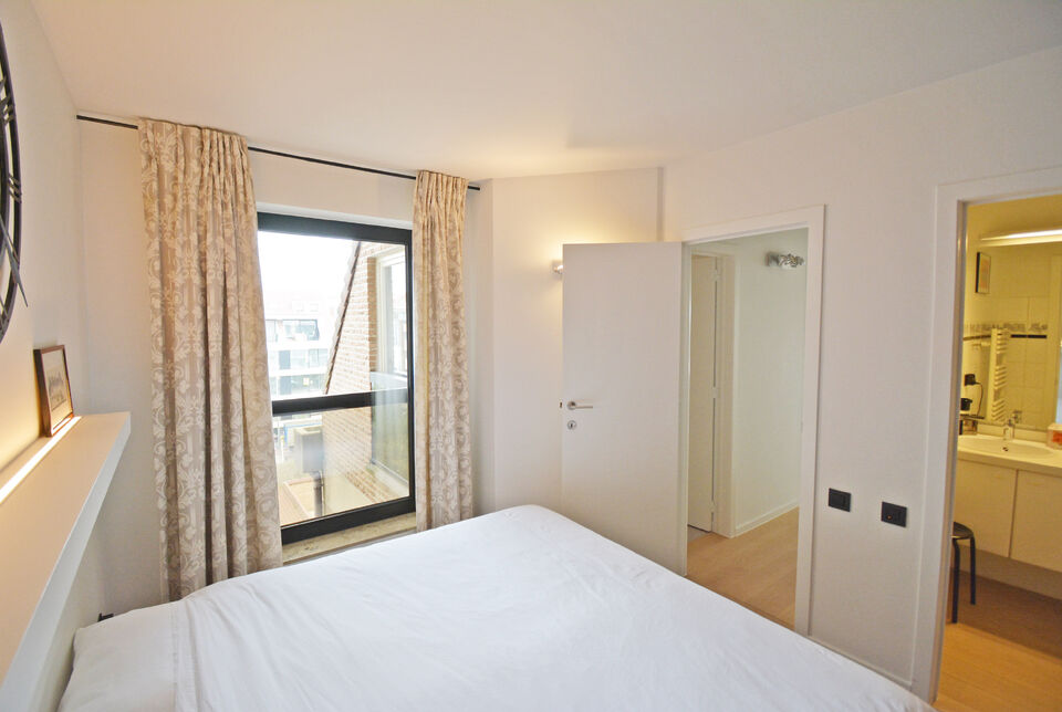 App. 3 zimmer in Knokke