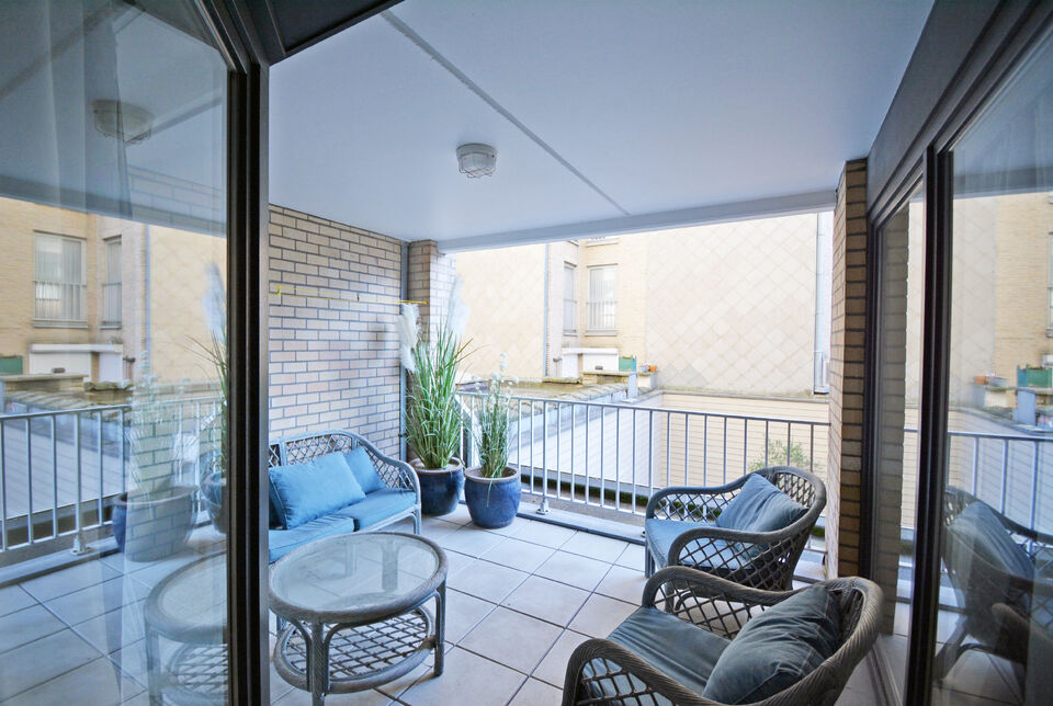 App. 3 zimmer in Knokke