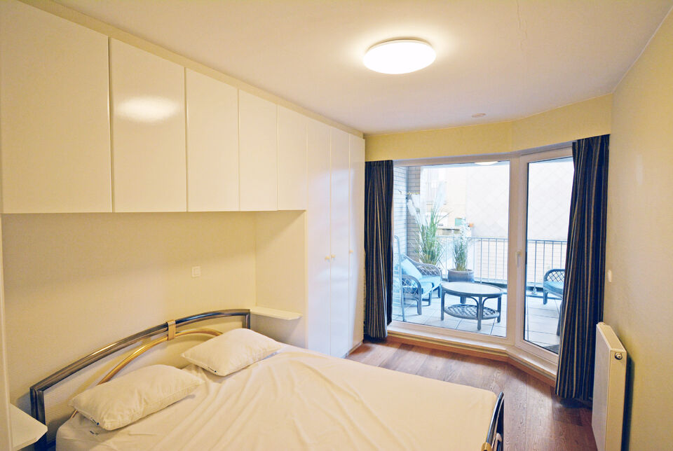 App. 3 zimmer in Knokke