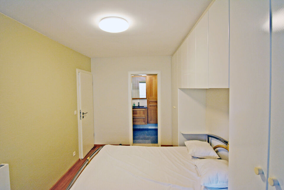 App. 3 zimmer in Knokke