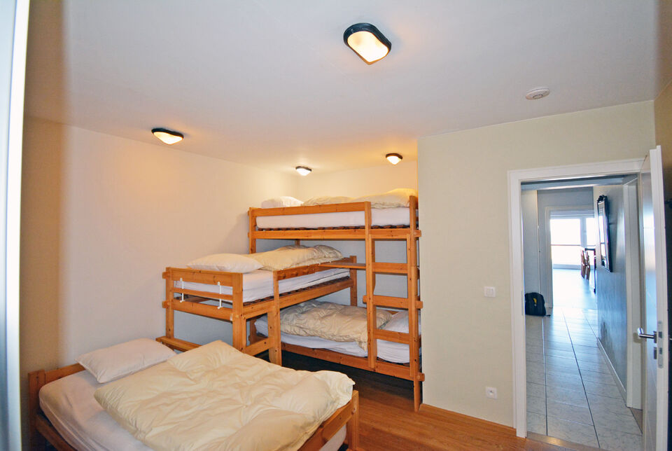 App. 3 zimmer in Knokke