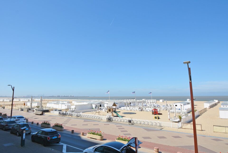 App. 3 zimmer in Knokke