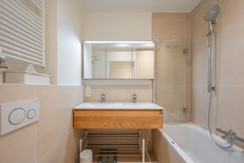 App. 3 zimmer in Knokke