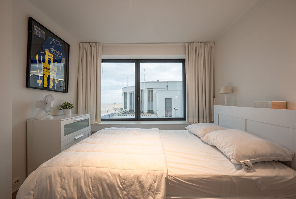 App. 3 zimmer in Knokke