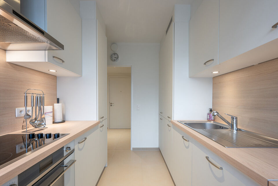 App. 3 zimmer in Knokke