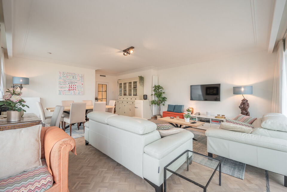App. 3 zimmer in Knokke