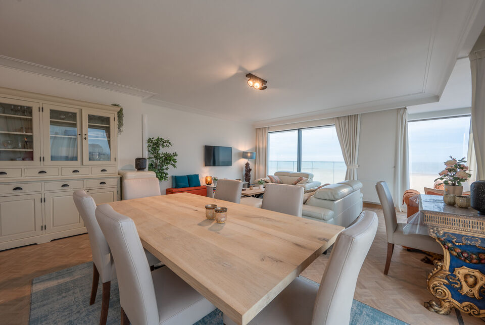 App. 3 zimmer in Knokke