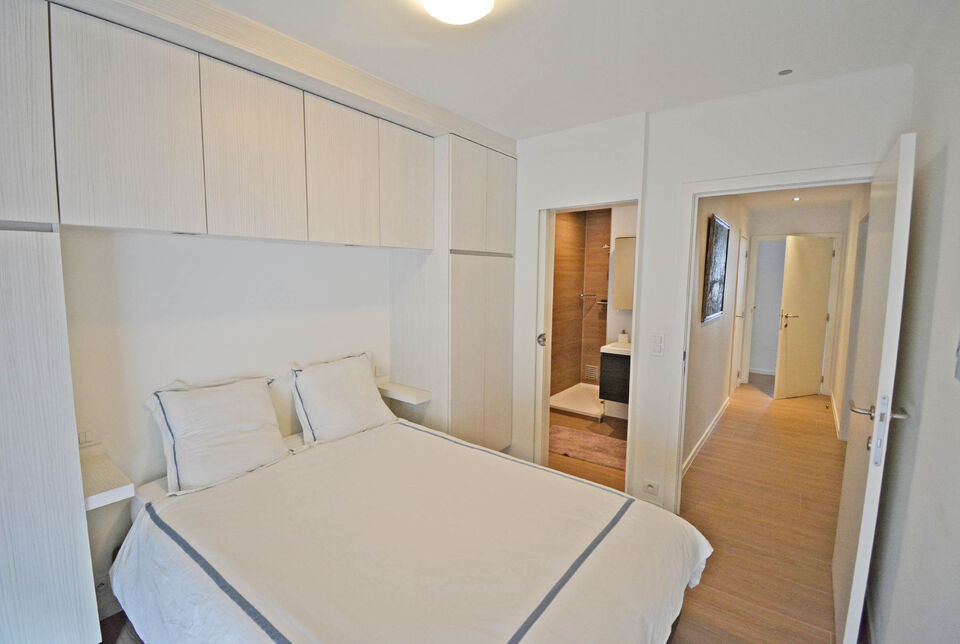 App. 3 zimmer in Knokke