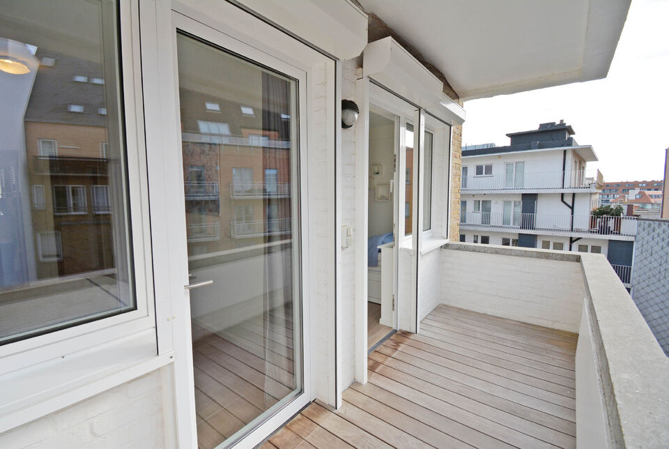 App. 3 zimmer in Knokke