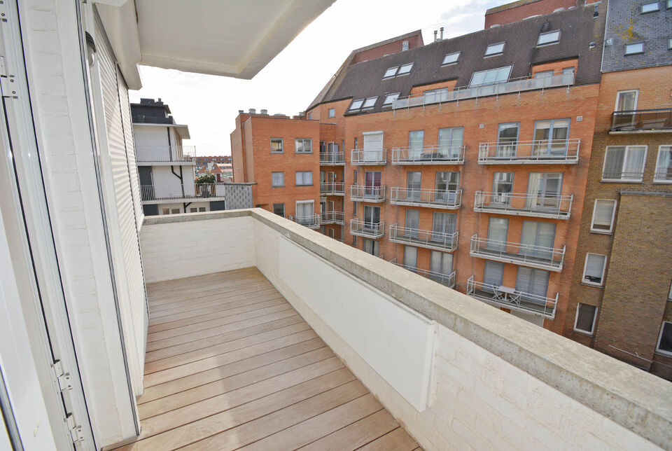 App. 3 zimmer in Knokke
