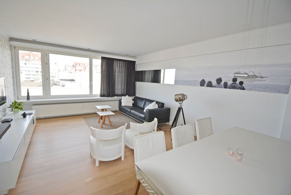App. 3 zimmer in Knokke