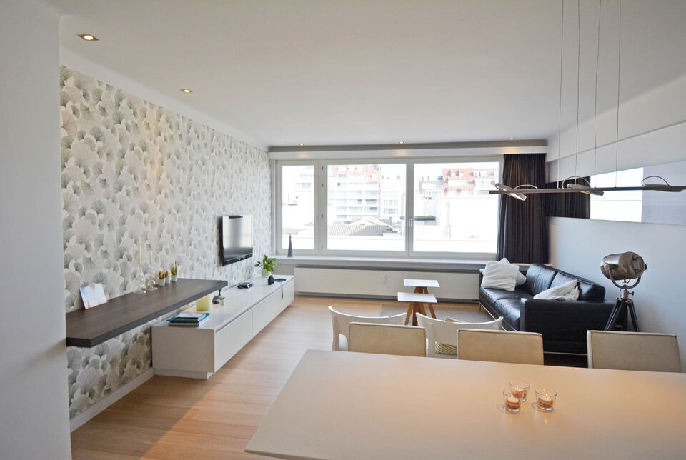 App. 3 zimmer in Knokke