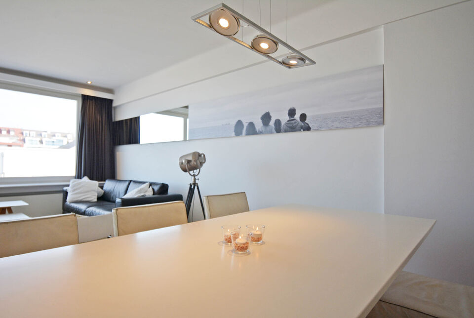 App. 3 zimmer in Knokke