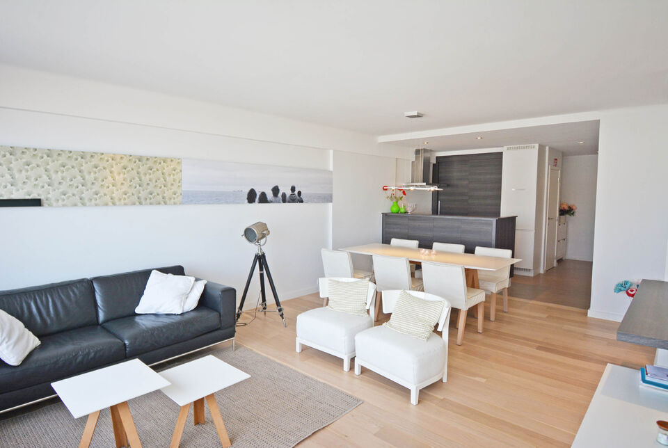App. 3 zimmer in Knokke