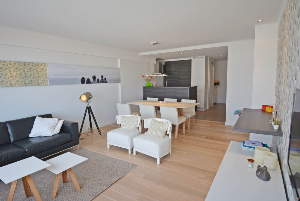 App. 3 zimmer in Knokke