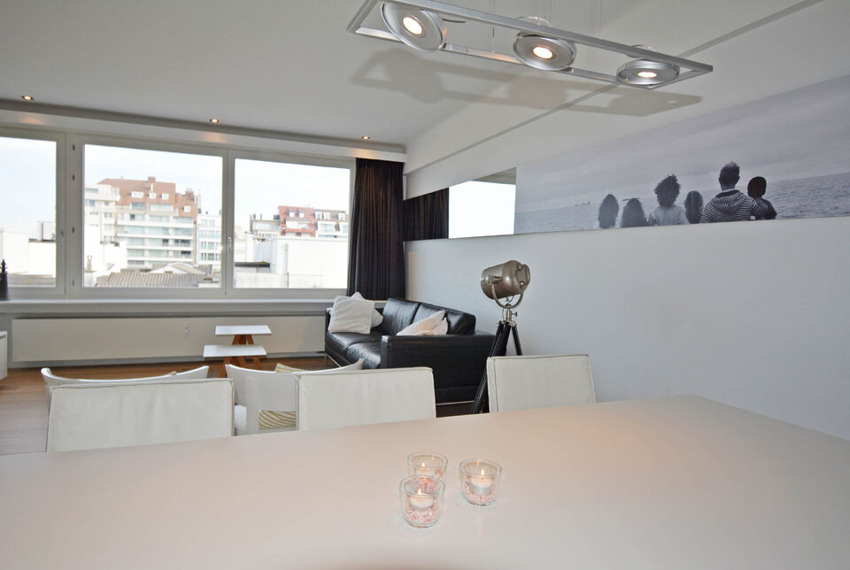 App. 3 zimmer in Knokke
