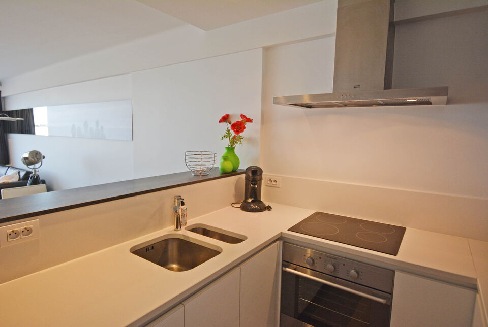 App. 3 zimmer in Knokke