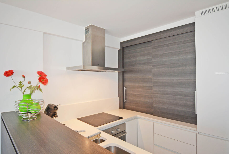 App. 3 zimmer in Knokke