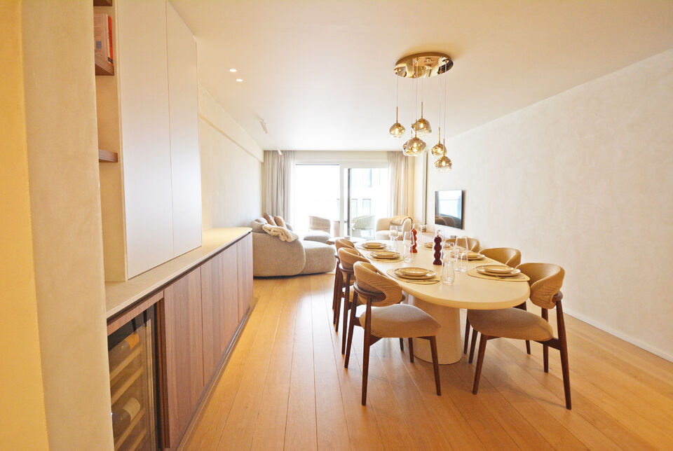 App. 3 zimmer in Knokke