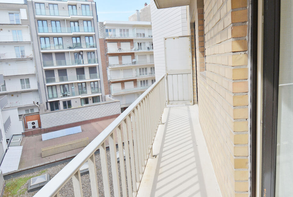 App. 3 zimmer in Knokke