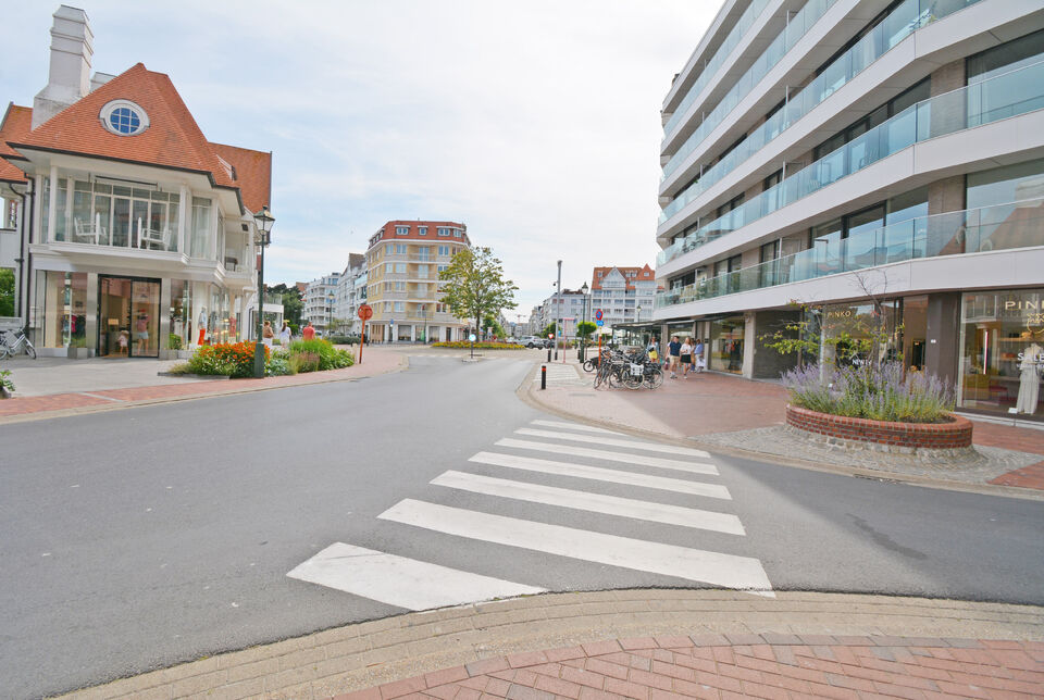 App. 3 zimmer in Knokke