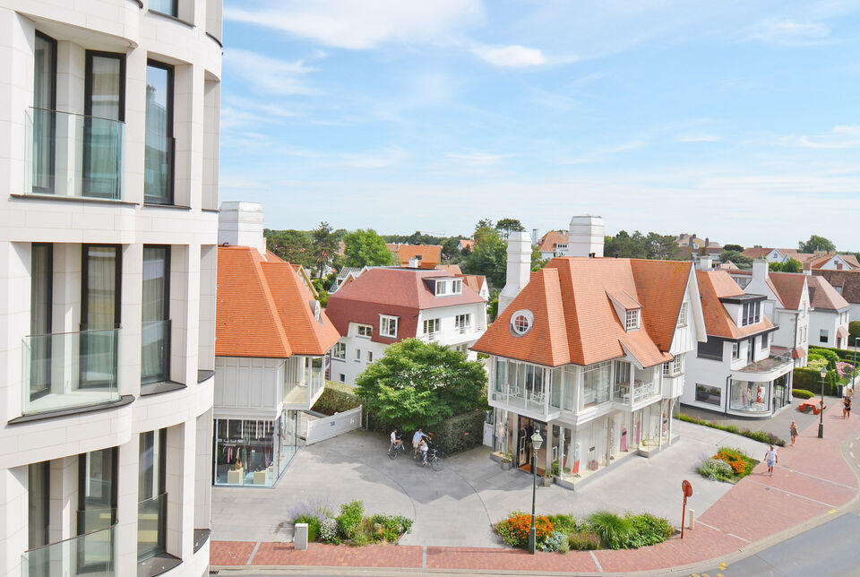 App. 3 zimmer in Knokke
