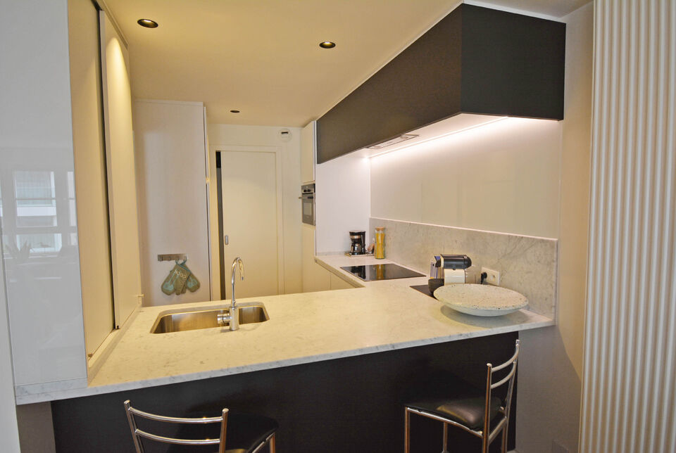 App. 3 zimmer in Knokke-Heist