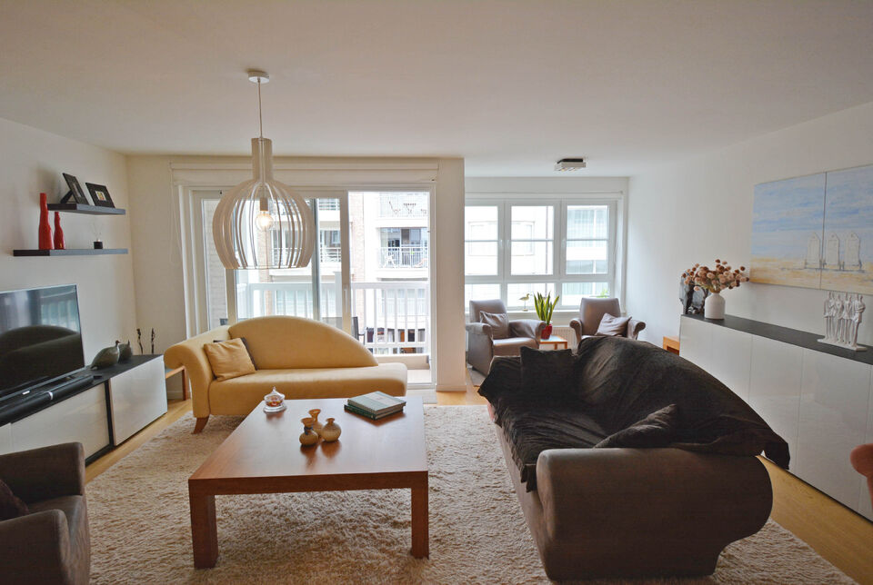 App. 3 zimmer in Knokke-Heist
