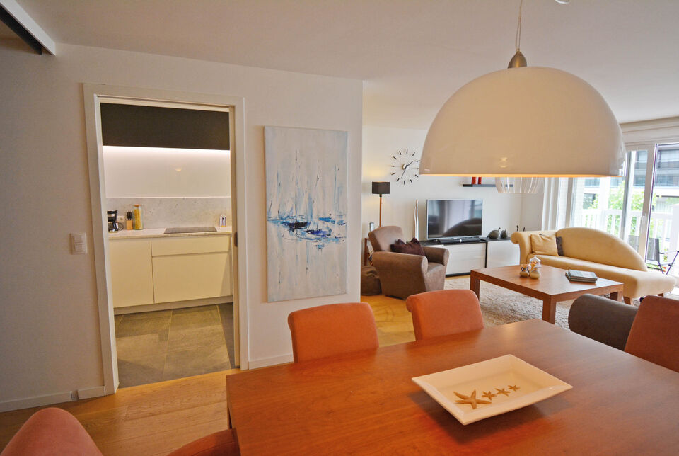 App. 3 zimmer in Knokke-Heist