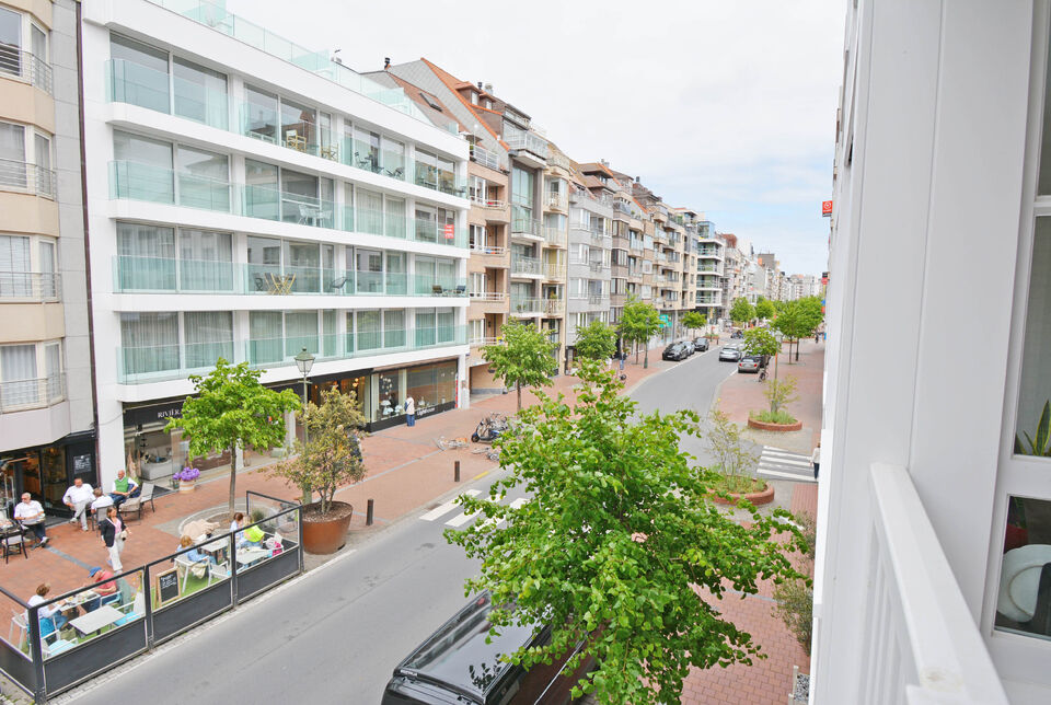 App. 3 zimmer in Knokke-Heist