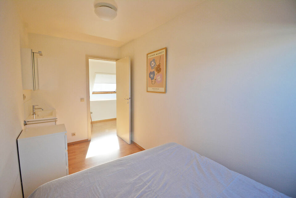 App. 3 zimmer in Knokke-Heist