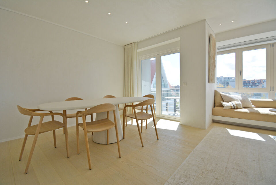 App. 3 zimmer in Knokke-Heist