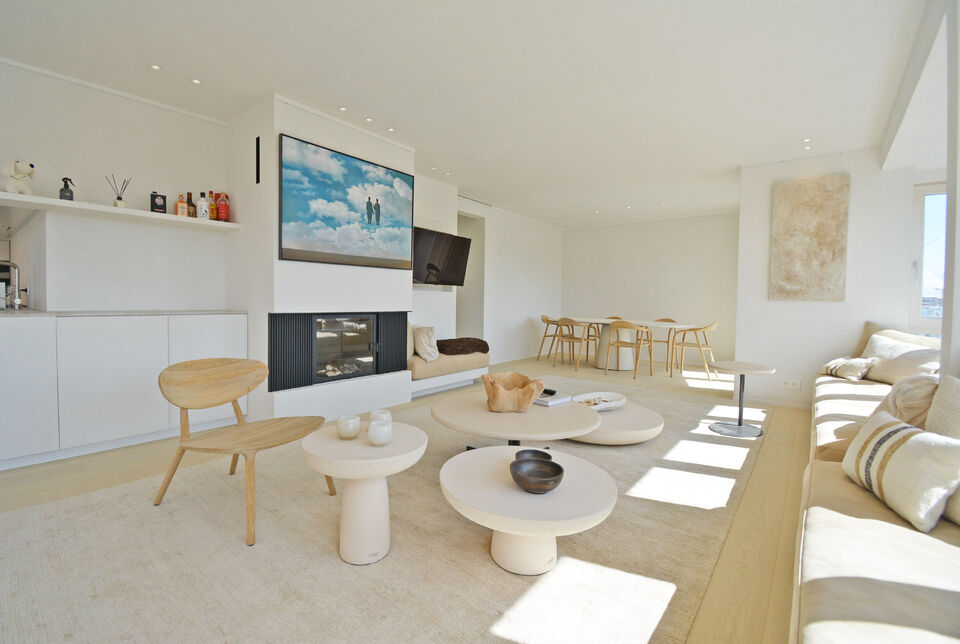 App. 3 zimmer in Knokke-Heist