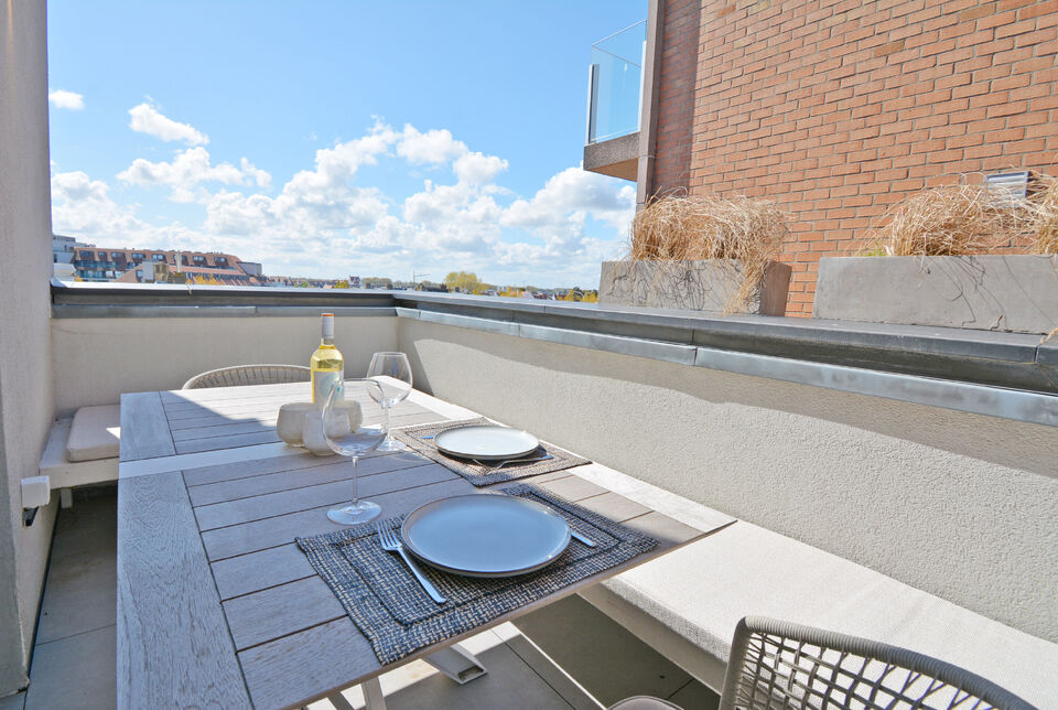 App. 3 zimmer in Knokke-Heist