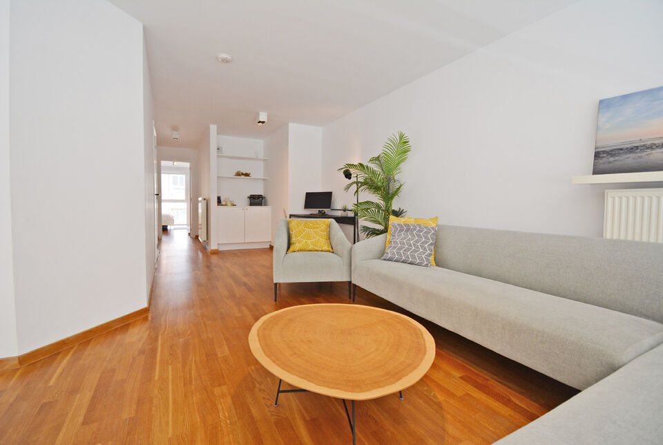 App. 3 zimmer in Knokke-Heist